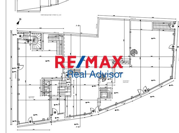 Store 225 sqm for rent, Athens - North, Nea Ionia
