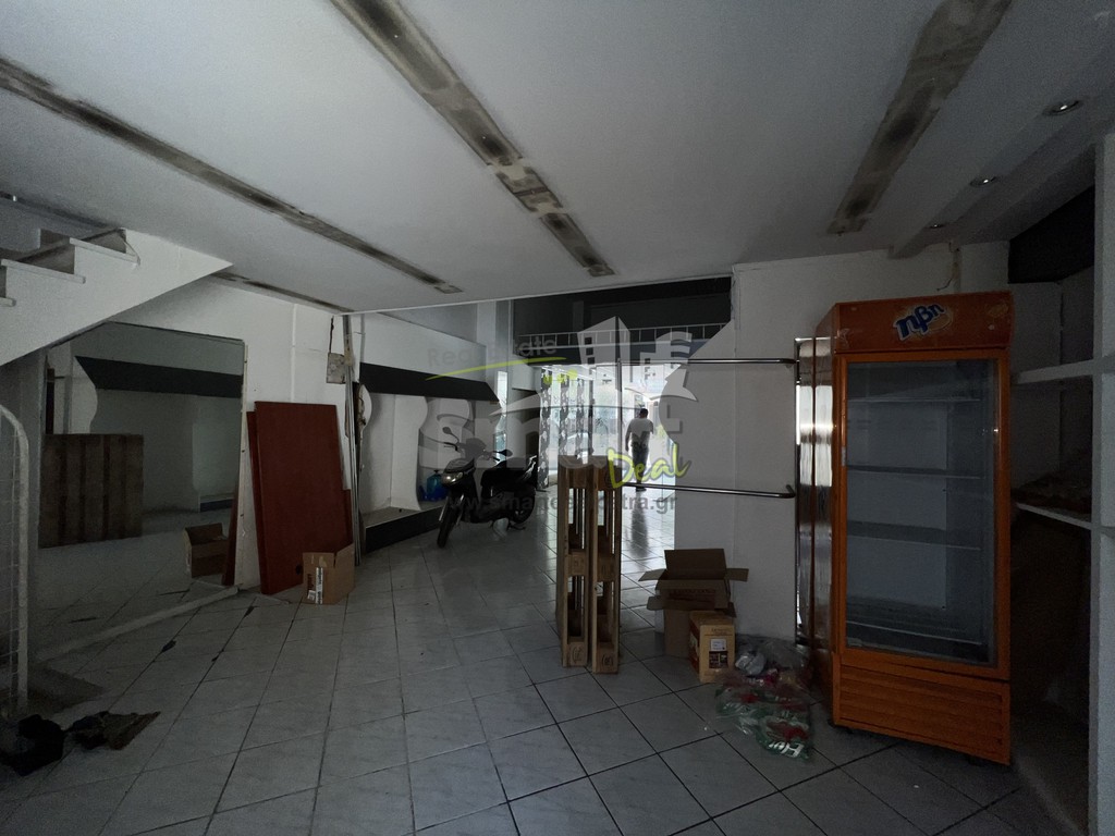 Κατάστημα 66 τ.μ. πρός ενοικίαση, Αχαΐα, Πάτρα