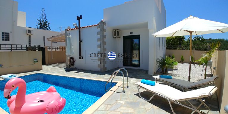 Detached home 61 sqm for sale, Chania Prefecture, Kolimvari