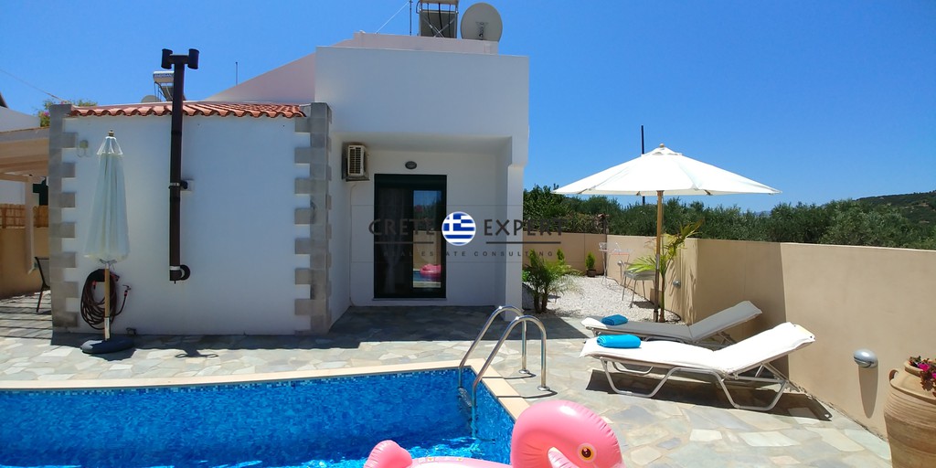 Μονοκατοικία 61 τ.μ. προς πώληση, Καλυδονία