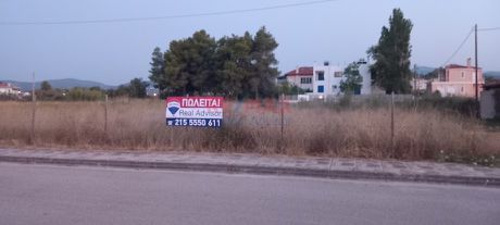 Οικόπεδο 1.100 τ.μ. για πώληση