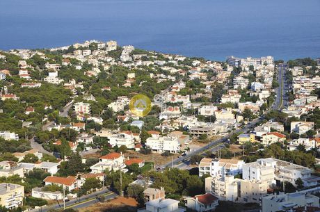 Land plot 780sqm for sale-Saronida