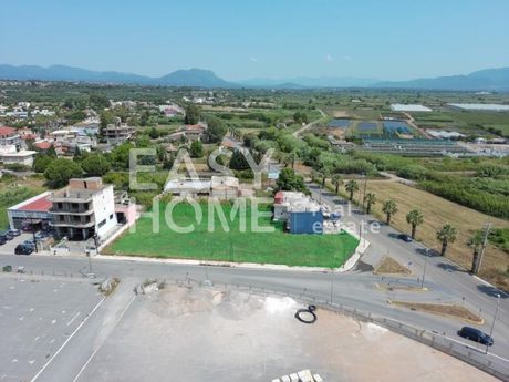 Land plot 1.765sqm for sale-Messini
