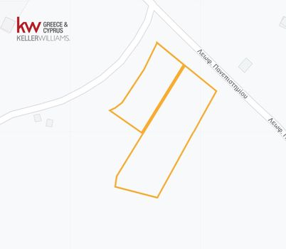 Οικόπεδο 7.822τ.μ. για πώληση-Πύλα