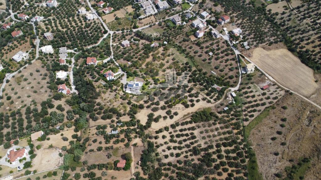 Οικόπεδο 4.500 τ.μ. προς πώληση, Μιντιλόγλι