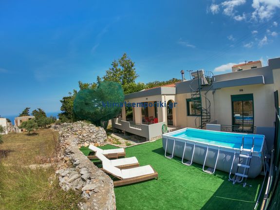 Detached home 119 sqm for sale, Chania Prefecture, Vamos