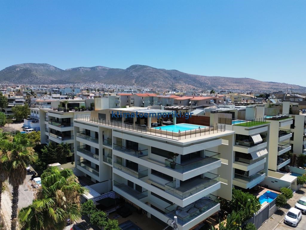 Maisonette 183,98 sqm for sale, Athens - South, Elliniko