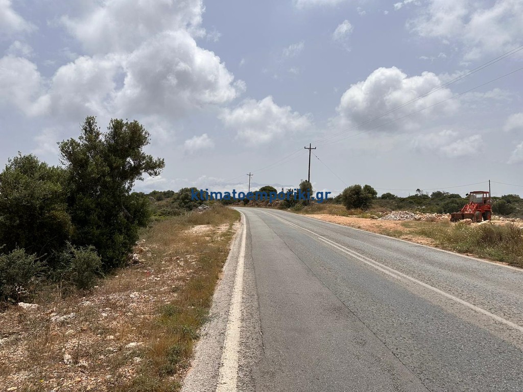 Οικόπεδο 10.764 τ.μ. πρός ενοικίαση, Ν. Χανίων, Ακρωτήρι