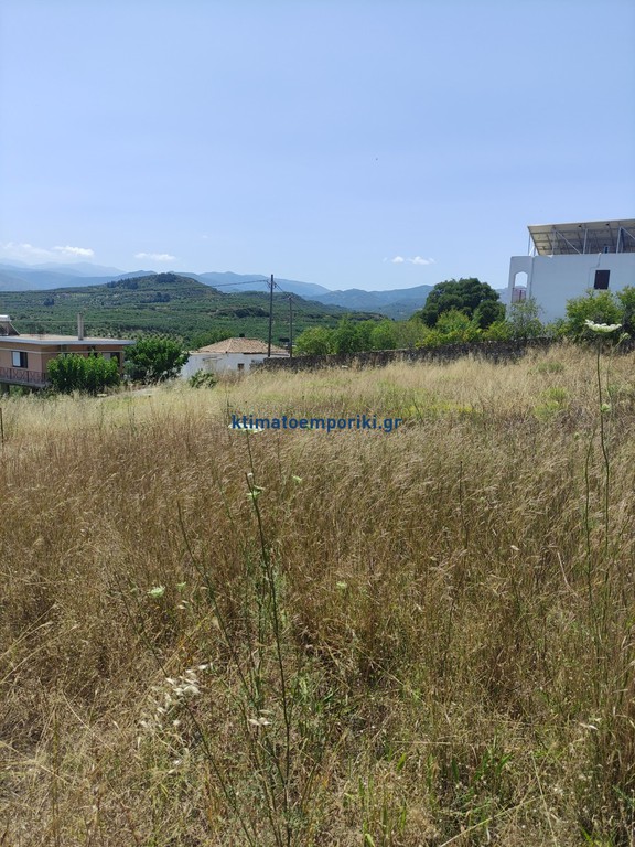 Οικόπεδο 750 τ.μ. προς πώληση, Σπηλιά Κολυμβαρίου