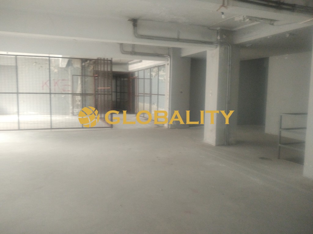 Κατάστημα 450 τ.μ. προς ενοικίαση, Αγ. Μελετίου - Πλ. Βικτωρίας - Μάρνη