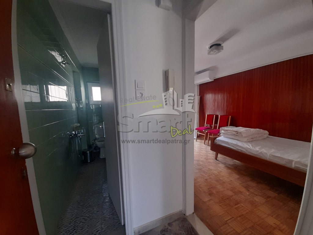 Studio / γκαρσονιέρα 16 τ.μ. πρός ενοικίαση, Αχαΐα, Πάτρα