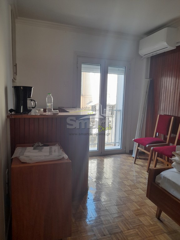 Studio / γκαρσονιέρα 16 τ.μ. πρός ενοικίαση, Αχαΐα, Πάτρα