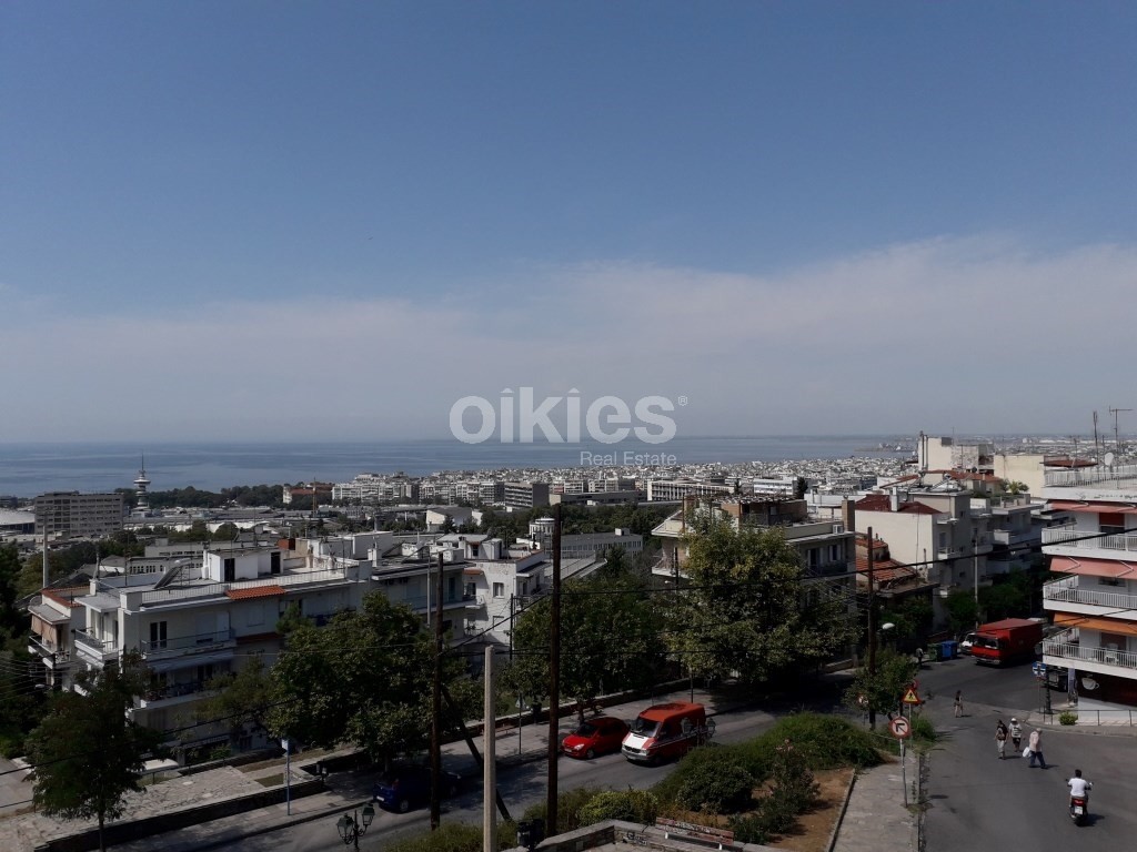 Διαμέρισμα 140 τ.μ. πρός πώληση, Θεσσαλονίκη - Κέντρο, 40 Εκκλησιές