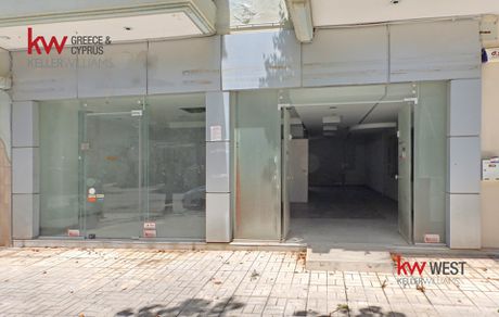 Κατάστημα 135τ.μ. για ενοικίαση-Πάτρα