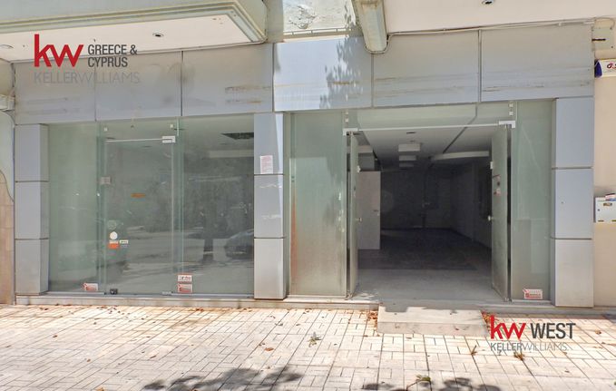 Κατάστημα 135 τ.μ. για ενοικίαση, Αχαΐα, Πάτρα