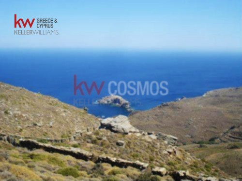 Αγροτεμάχια 4.900 τ.μ. προς πώληση, Άνδρος