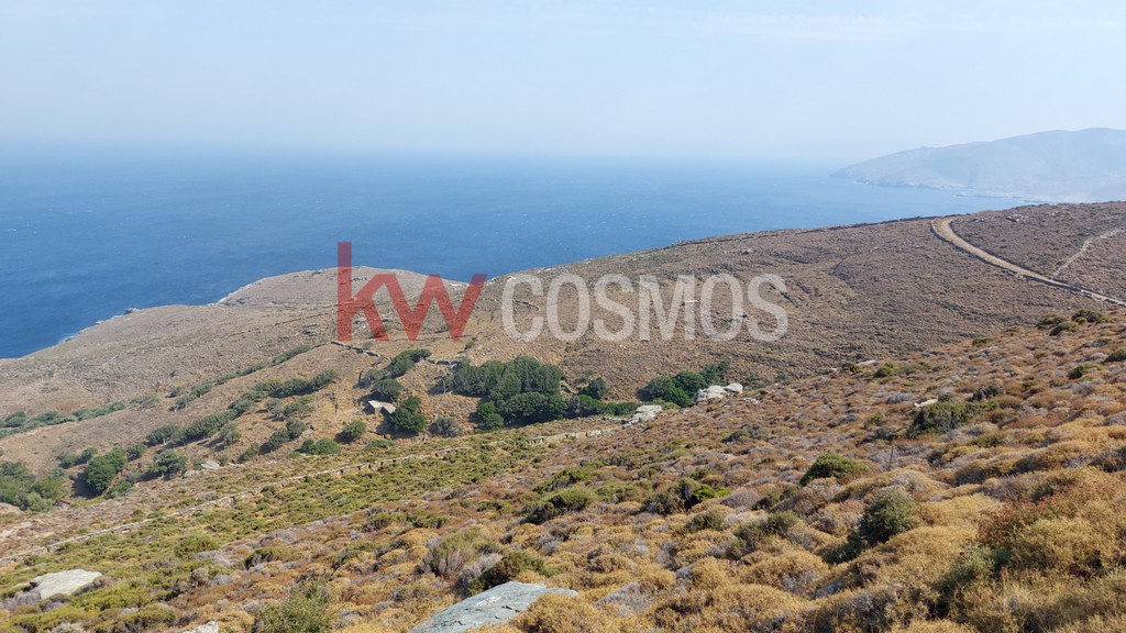 Αγροτεμάχια 4.900 τ.μ. προς πώληση, Άνδρος