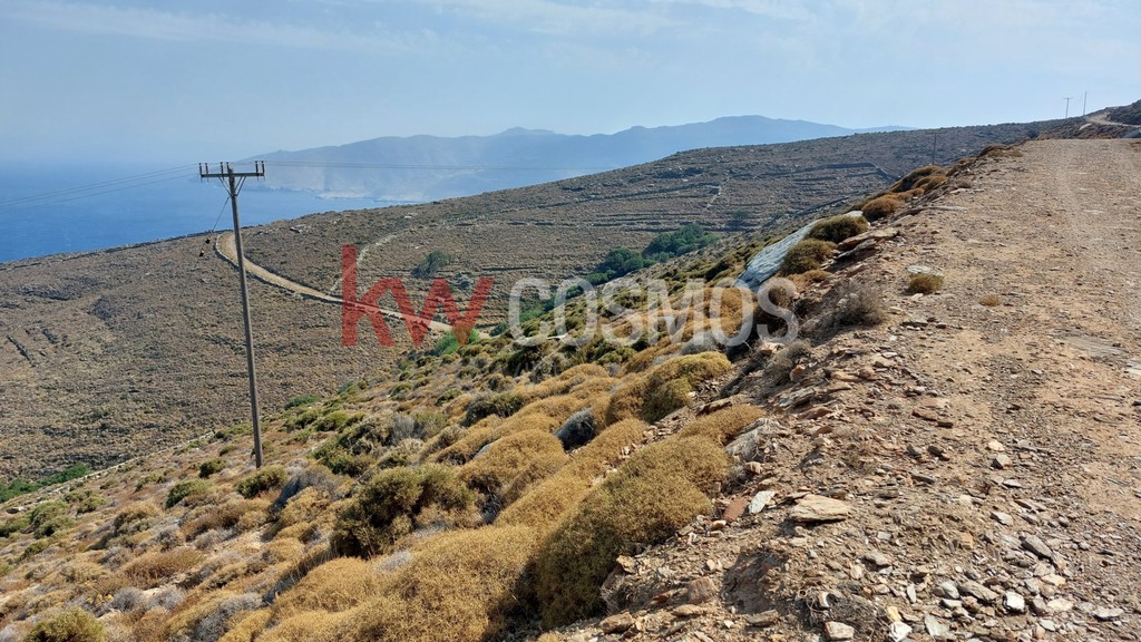 Αγροτεμάχια 4.900 τ.μ. προς πώληση, Άνδρος
