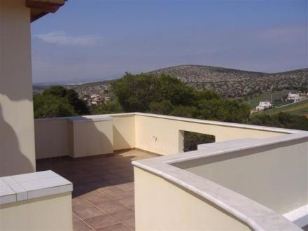 Βίλλα 540 τ.μ. πρός πώληση, Αττική - Υπόλοιπο, Μαρκόπουλο