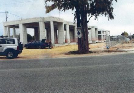 Store 1.050sqm for sale-Artemida (Loutsa)