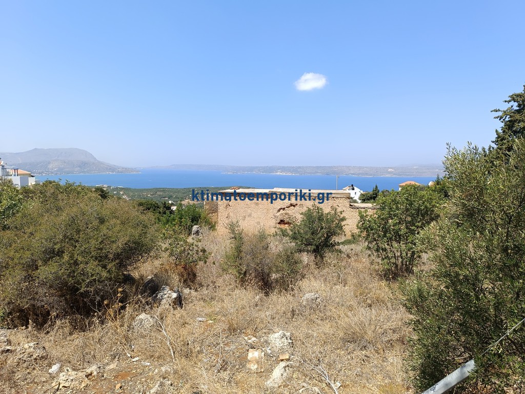 Οικόπεδο 387 τ.μ. προς πώληση, Κόκκινο Χωριό