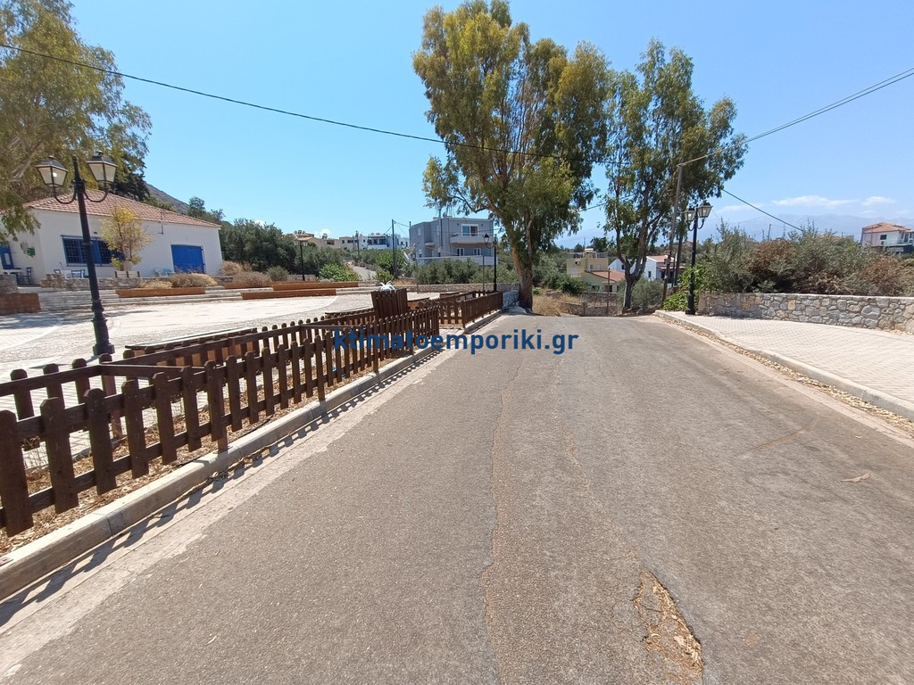 Οικόπεδο 411 τ.μ. προς πώληση, Κόκκινο Χωριό