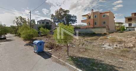 Land plot 263sqm for sale-Abelakia