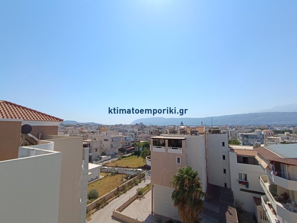 Διαμέρισμα 170 τ.μ. προς πώληση, Νέα Χώρα Χανίων