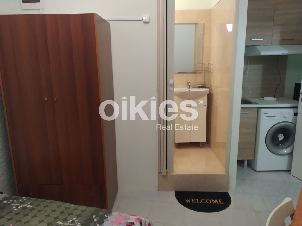 Studio / γκαρσονιέρα 15 τ.μ. πρός ενοικίαση, Θεσσαλονίκη - Περιφ/Κοί Δήμοι, Δ. Αγίου Παύλου
