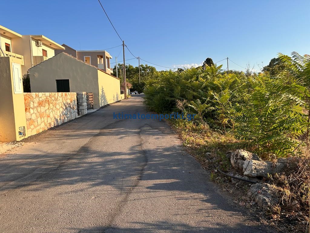 Οικόπεδο 1.789,20 τ.μ. προς πώληση, Στέρνες Ακρωτηρίου