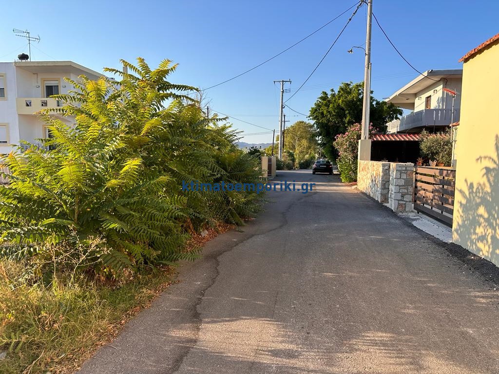 Οικόπεδο 1.789,20 τ.μ. προς πώληση, Στέρνες Ακρωτηρίου