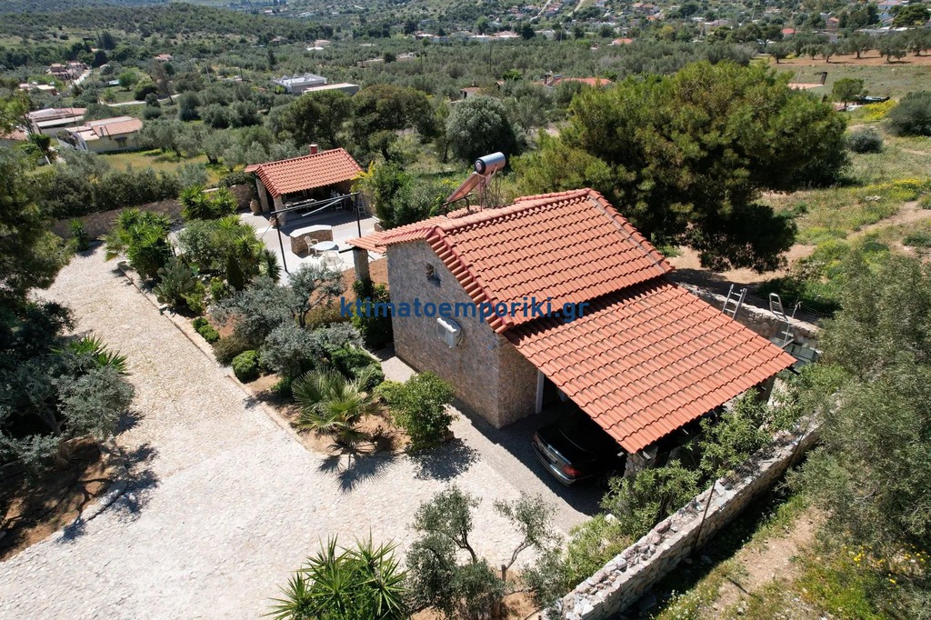 Μονοκατοικία 198 τ.μ. προς πώληση, Άγιος Αθανάσιος Σαλαμίνας