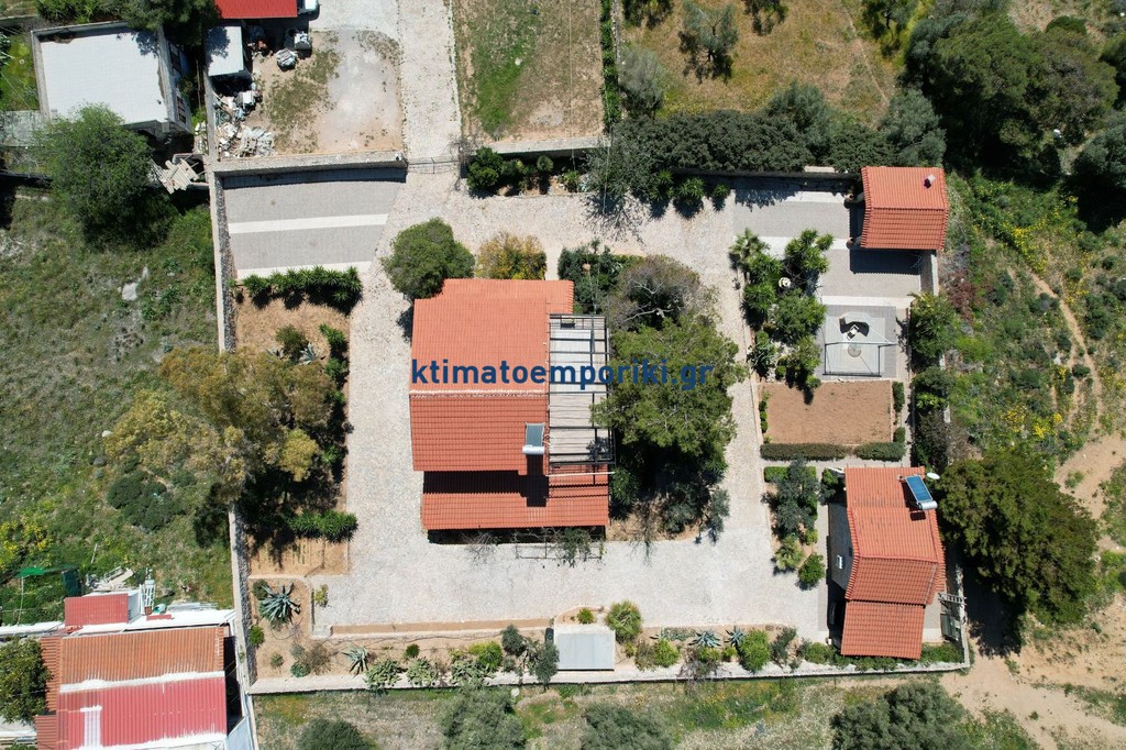 Μονοκατοικία 198 τ.μ. προς πώληση, Άγιος Αθανάσιος Σαλαμίνας