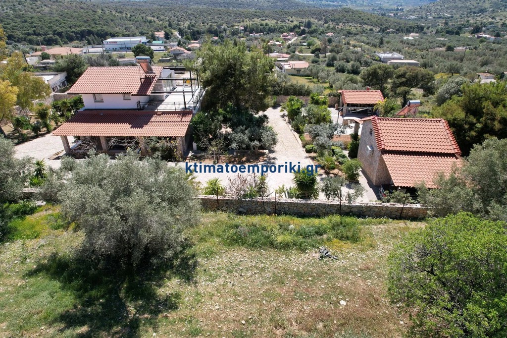 Μονοκατοικία 198 τ.μ. προς πώληση, Άγιος Αθανάσιος Σαλαμίνας