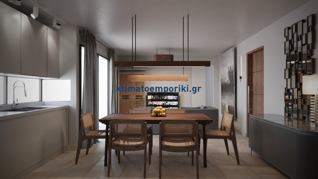 Διαμέρισμα 85 τ.μ. πρός πώληση, Αθήνα - Κέντρο, Λεωφ. Πατησίων - Λεωφ. Αχαρνών