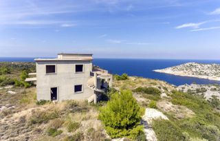 Συγκρότημα διαμερισμάτων 400 τ.μ. για πώληση, Εύβοια, Κύμη-thumb-4