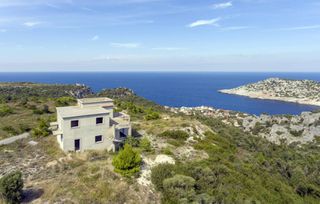 Συγκρότημα διαμερισμάτων 400 τ.μ. για πώληση, Εύβοια, Κύμη-thumb-6