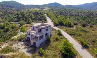 Συγκρότημα διαμερισμάτων 400 τ.μ. για πώληση, Εύβοια, Κύμη-thumb-3