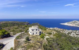 Συγκρότημα διαμερισμάτων 400 τ.μ. για πώληση, Εύβοια, Κύμη-thumb-1