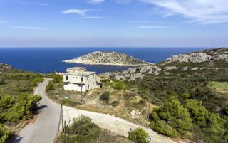 Συγκρότημα διαμερισμάτων 400 τ.μ. για πώληση, Εύβοια, Κύμη-thumb-5