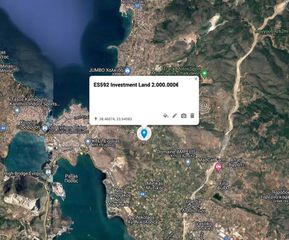 Οικόπεδο 3.880 τ.μ. προς πώληση, Δοκός Χαλκίδας-thumb-4
