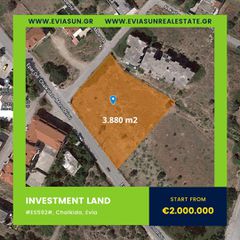 Οικόπεδο 3.880 τ.μ. για πώληση