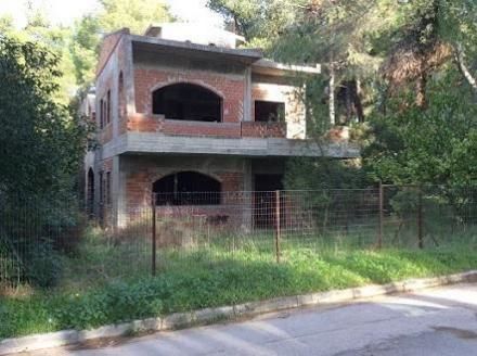 Detached home 400sqm for sale-Drosia