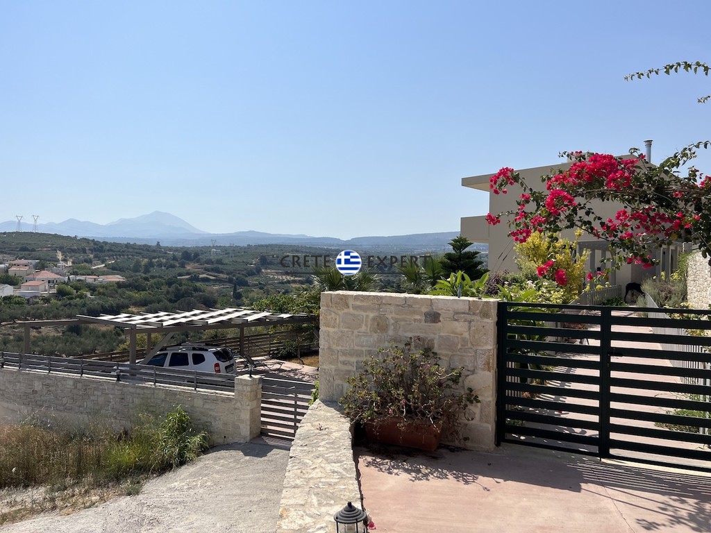 Βίλλα 222 τ.μ. πρός πώληση, Ν. Ρεθύμνου, Αρκάδι