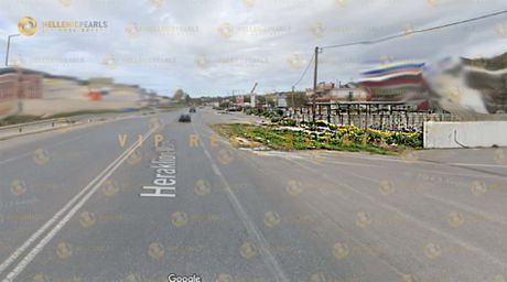 Land plot 2.580sqm for sale-Heraclion Cretes