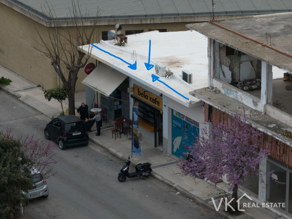 Επιχειρηματικό κτίριο 502 τ.μ. πρός πώληση, Δωδεκάνησα, Ρόδος