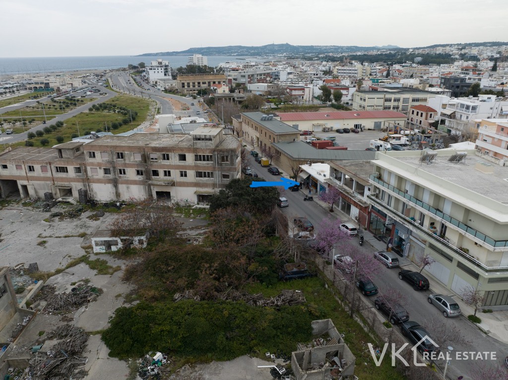 Επιχειρηματικό κτίριο 502 τ.μ. πρός πώληση, Δωδεκάνησα, Ρόδος