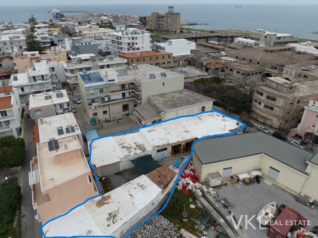 Επιχειρηματικό κτίριο 502 τ.μ. πρός πώληση, Δωδεκάνησα, Ρόδος