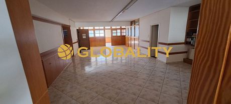 Office 140sqm for rent-Drapetsona » Agios Fanourios