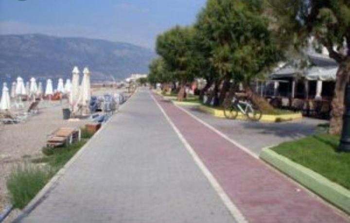 Οικόπεδο 400 τ.μ. προς πώληση, Καλαμιά Κορίνθου